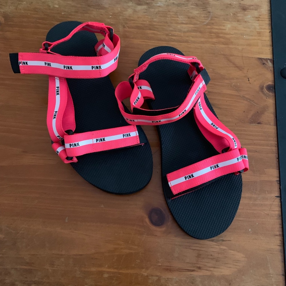 Victoria Secret PINK Festival Sandals